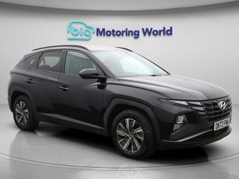 Hyundai Tucson T-GDI SE CONNECT