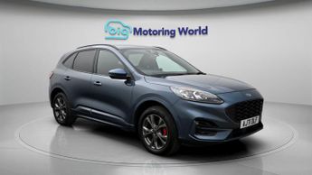 Ford Kuga ST-LINE EDITION