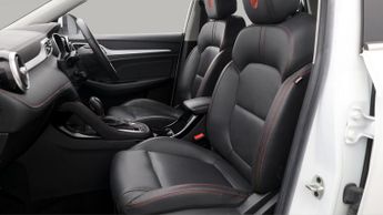 MG MG ZS EXCLUSIVE T-GDI