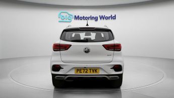 MG MG ZS EXCLUSIVE T-GDI