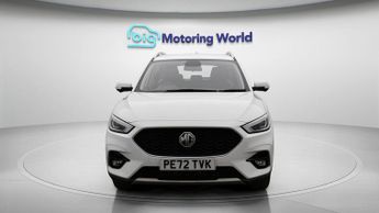 MG MG ZS EXCLUSIVE T-GDI