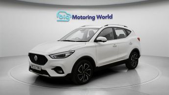 MG MG ZS EXCLUSIVE T-GDI