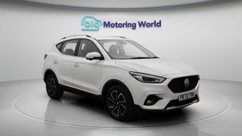 MG MG ZS EXCLUSIVE T-GDI