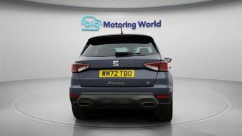 SEAT Arona TSI FR EDITION DSG