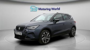 SEAT Arona TSI FR EDITION DSG