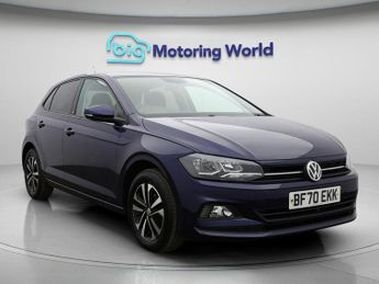 Volkswagen Polo UNITED TSI