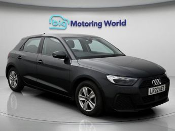 Audi A1 SPORTBACK TFSI TECHNIK