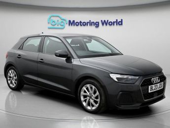 Audi A1 SPORTBACK TFSI SPORT