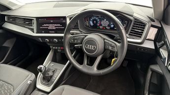 Audi A1 SPORTBACK TFSI SPORT