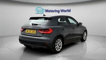 Audi A1 SPORTBACK TFSI SPORT