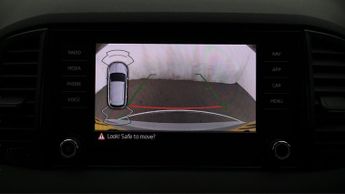 Skoda Karoq SPORTLINE TSI DSG