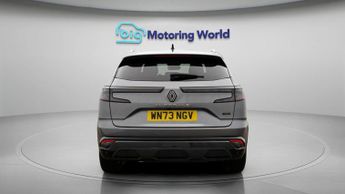 Renault Austral TECHNO E-TECH