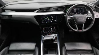 Audi e-tron SPORTBACK QUATTRO S LINE