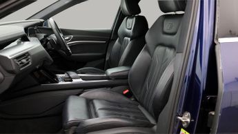 Audi e-tron SPORTBACK QUATTRO S LINE