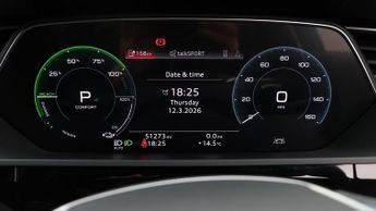 Audi e-tron SPORTBACK QUATTRO S LINE