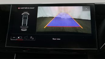 Audi e-tron SPORTBACK QUATTRO S LINE