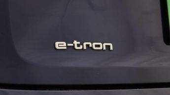 Audi e-tron SPORTBACK QUATTRO S LINE