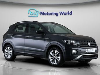 Volkswagen T-Cross SE TSI