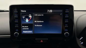 Toyota Yaris Cross DESIGN