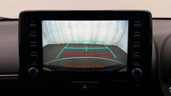 Toyota Yaris Cross DESIGN