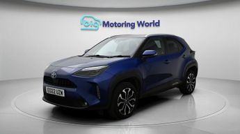 Toyota Yaris Cross DESIGN
