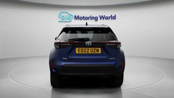 Toyota Yaris Cross DESIGN