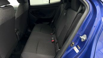 Toyota Yaris Cross DESIGN