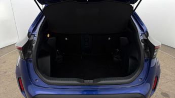 Toyota Yaris Cross DESIGN