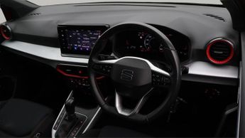 SEAT Arona ECOTSI FR DSG