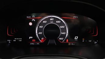 SEAT Arona ECOTSI FR DSG