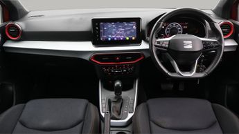 SEAT Arona ECOTSI FR DSG
