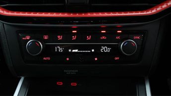 SEAT Arona ECOTSI FR DSG