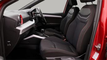 SEAT Arona ECOTSI FR DSG