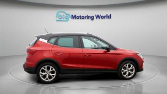 SEAT Arona ECOTSI FR DSG