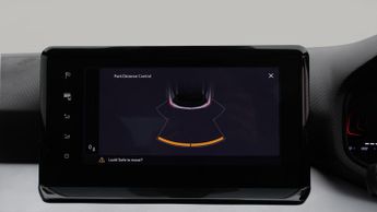 SEAT Arona ECOTSI FR DSG