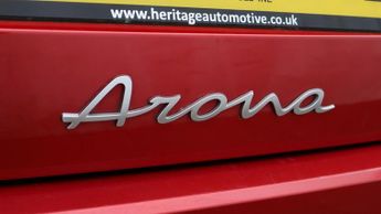 SEAT Arona ECOTSI FR DSG