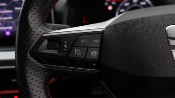 SEAT Arona ECOTSI FR DSG