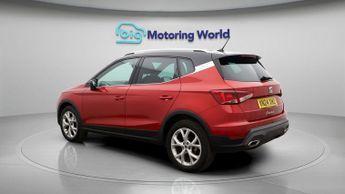 SEAT Arona ECOTSI FR DSG
