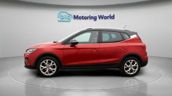 SEAT Arona ECOTSI FR DSG