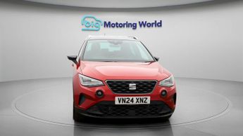 SEAT Arona ECOTSI FR DSG