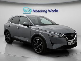 Nissan Qashqai E-POWER TEKNA