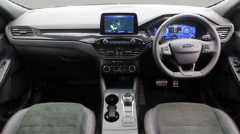 Ford Kuga ST-LINE EDITION