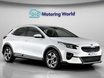 Kia Ceed XCEED 2 ISG