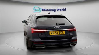 Audi A6 Avant AVANT TFSI E QUATTRO S LINE