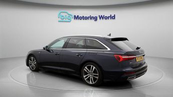 Audi A6 Avant AVANT TFSI E QUATTRO S LINE