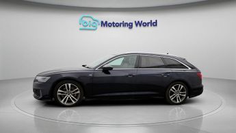 Audi A6 Avant AVANT TFSI E QUATTRO S LINE