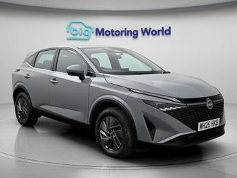 Nissan Qashqai DIG-T ACENTA PREMIUM