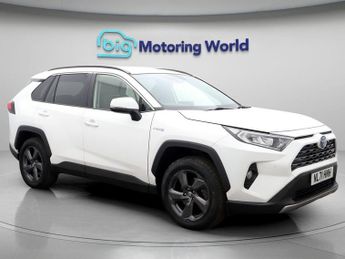 Toyota RAV4 VVT-I DESIGN