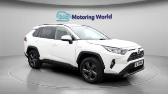 Toyota RAV4 VVT-I DESIGN
