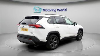 Toyota RAV4 VVT-I DESIGN
